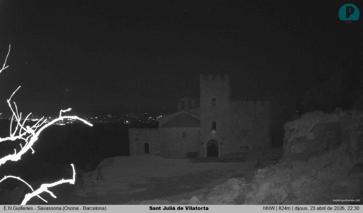 Sant Julià de Vilatorta