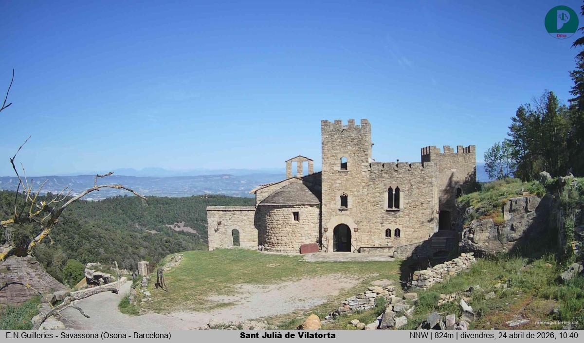 Sant Julià de Vilatorta