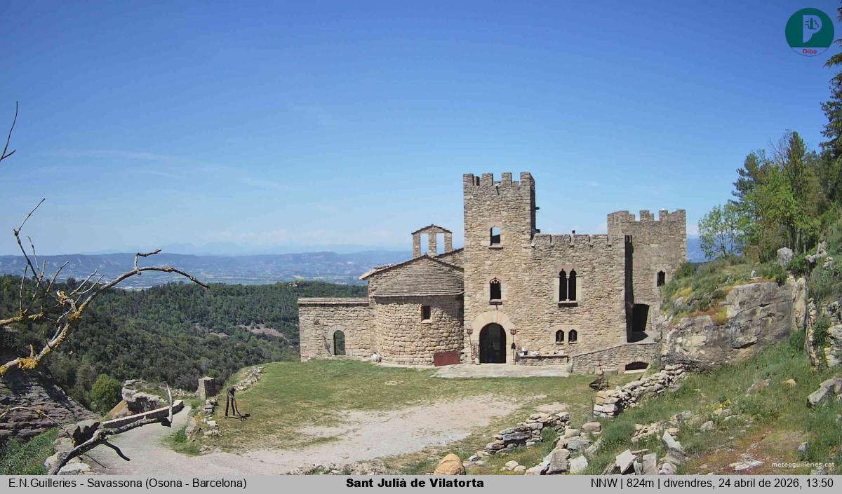 Sant Julià de Vilatorta