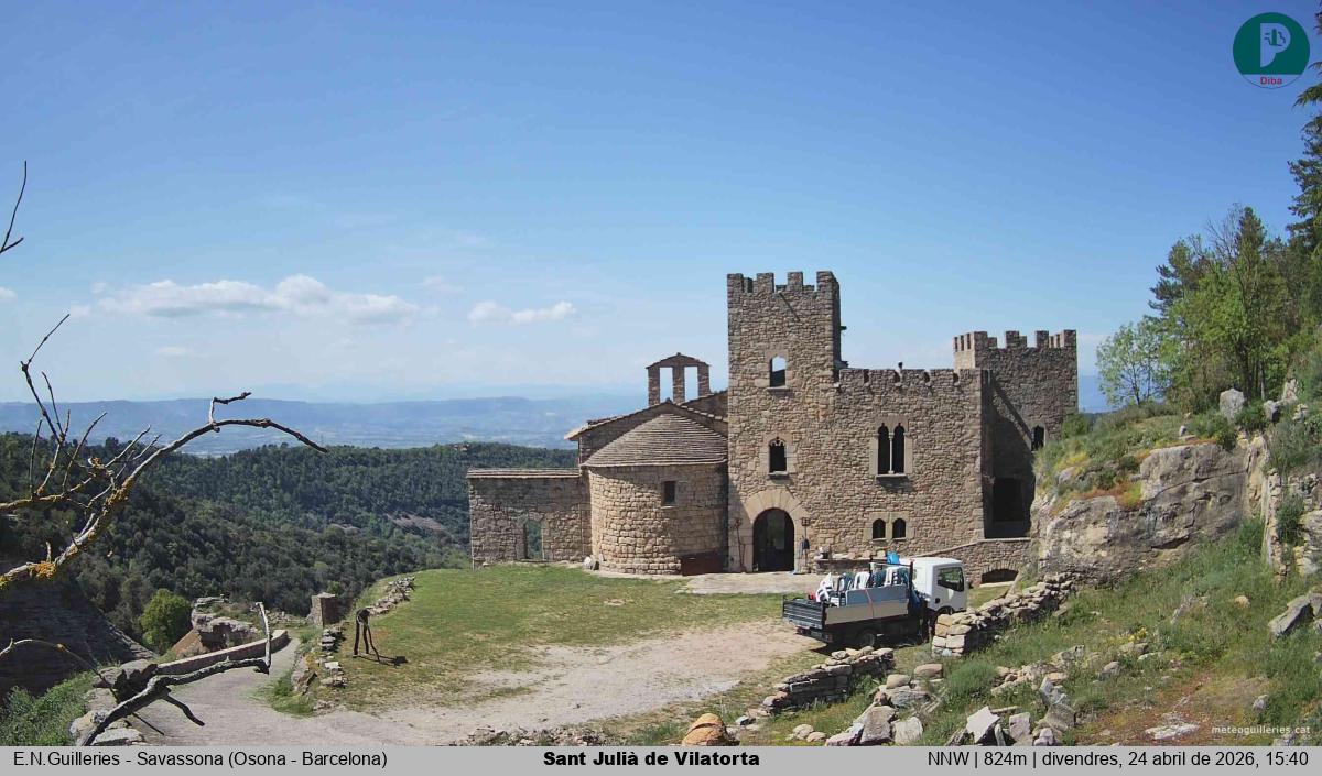 Sant Julià de Vilatorta