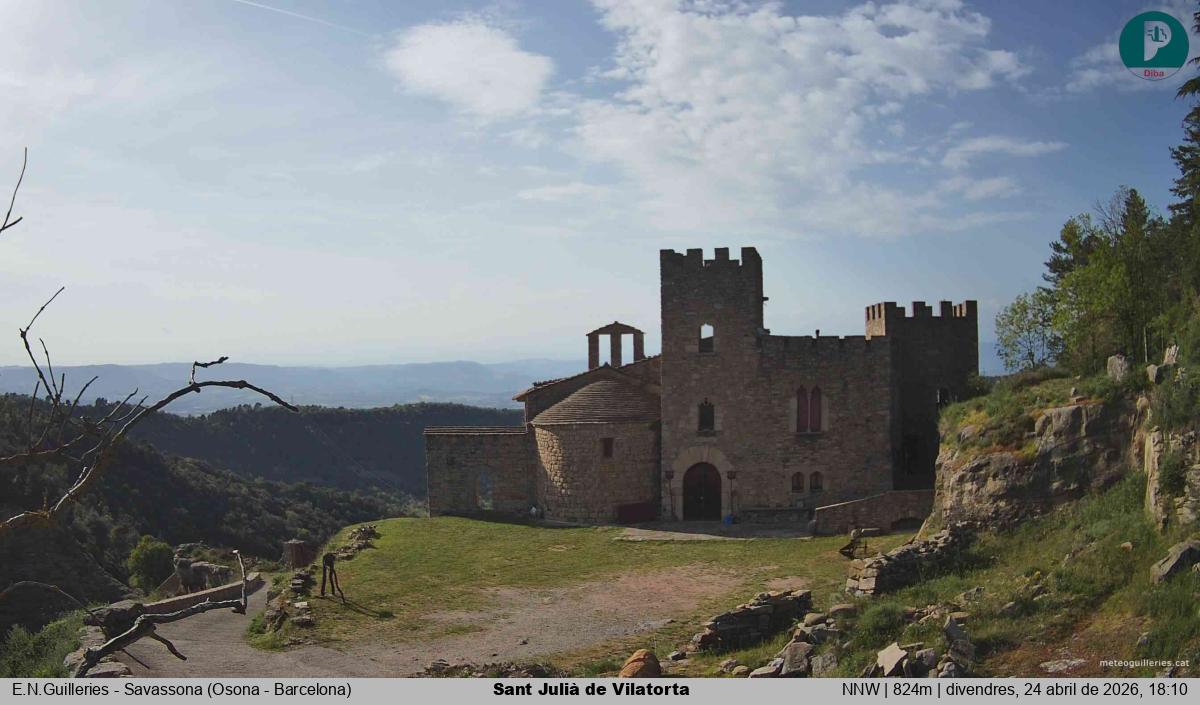 Sant Julià de Vilatorta