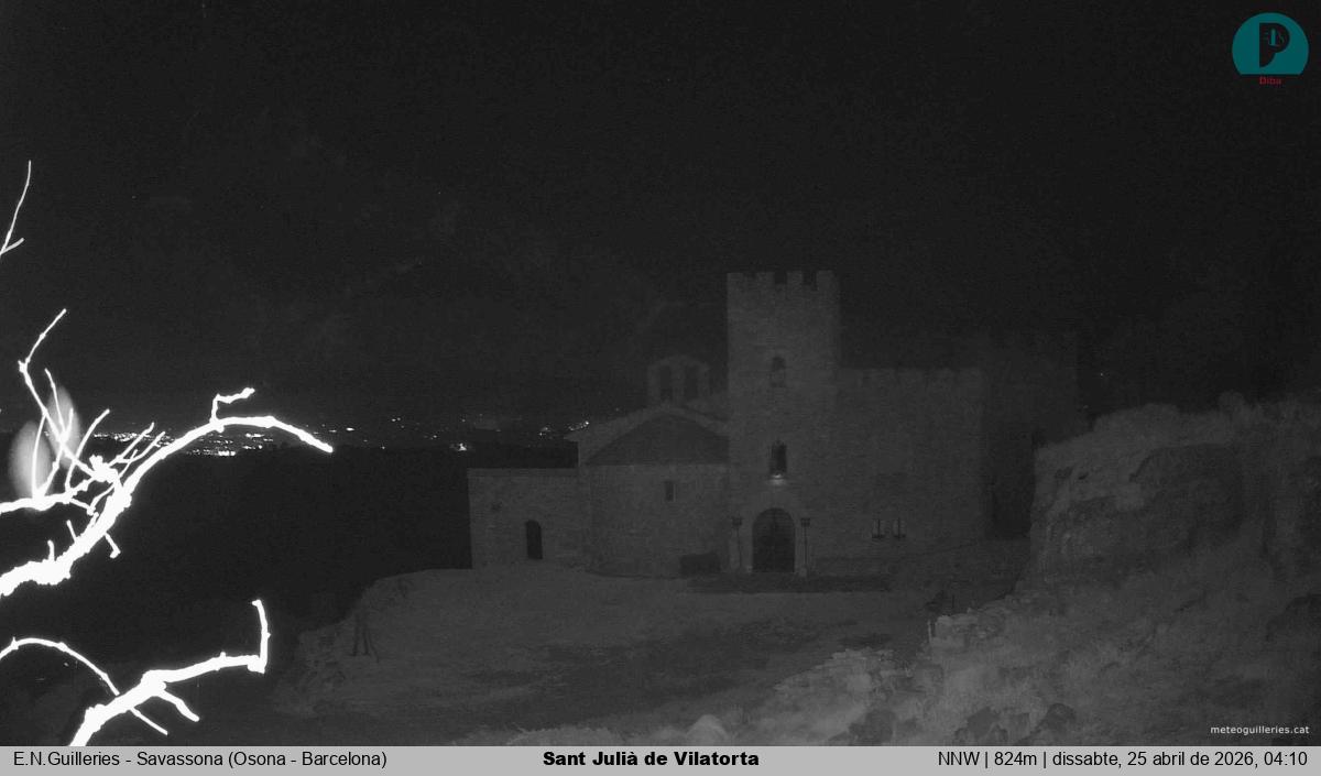 Sant Julià de Vilatorta