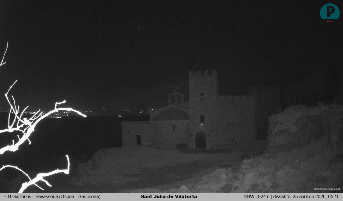 Sant Julià de Vilatorta