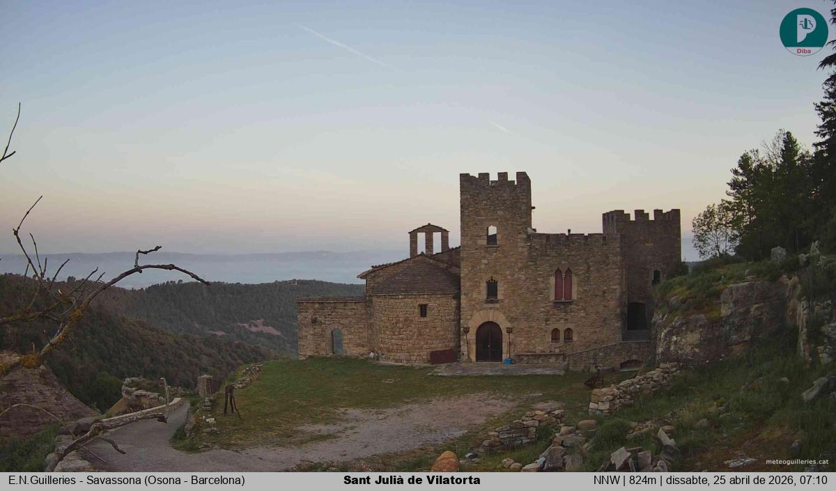 Sant Julià de Vilatorta