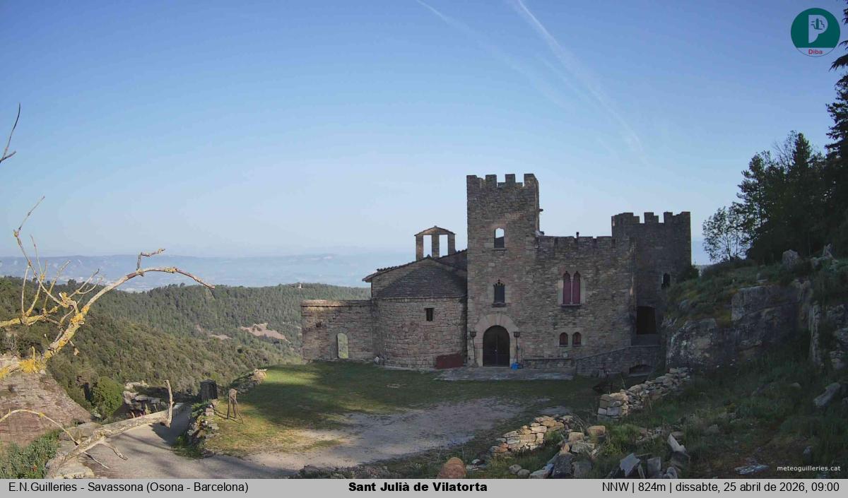 Sant Julià de Vilatorta