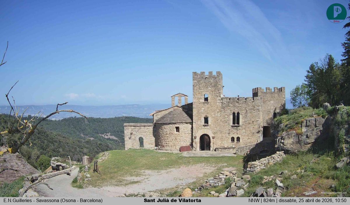 Sant Julià de Vilatorta