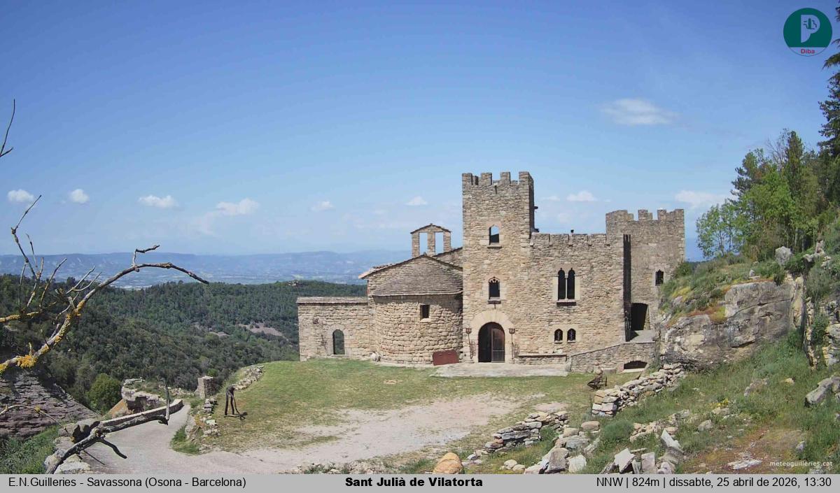 Sant Julià de Vilatorta