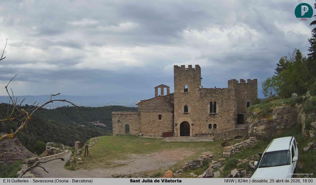 Sant Julià de Vilatorta