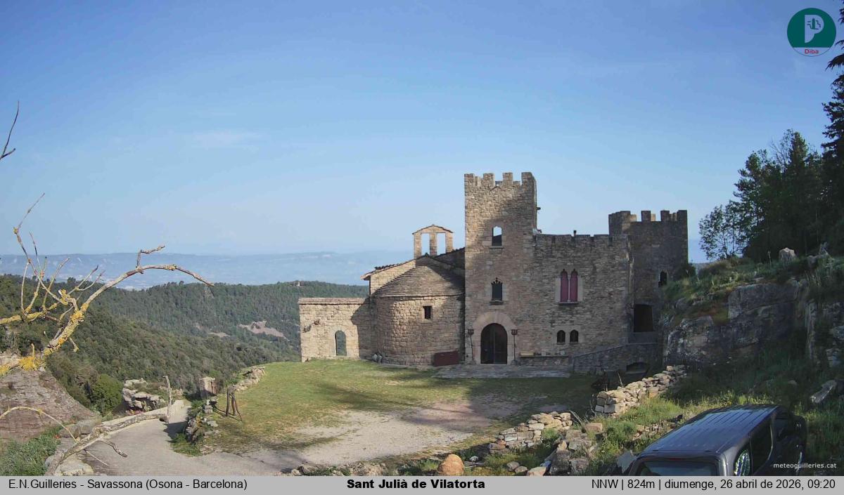 Sant Julià de Vilatorta