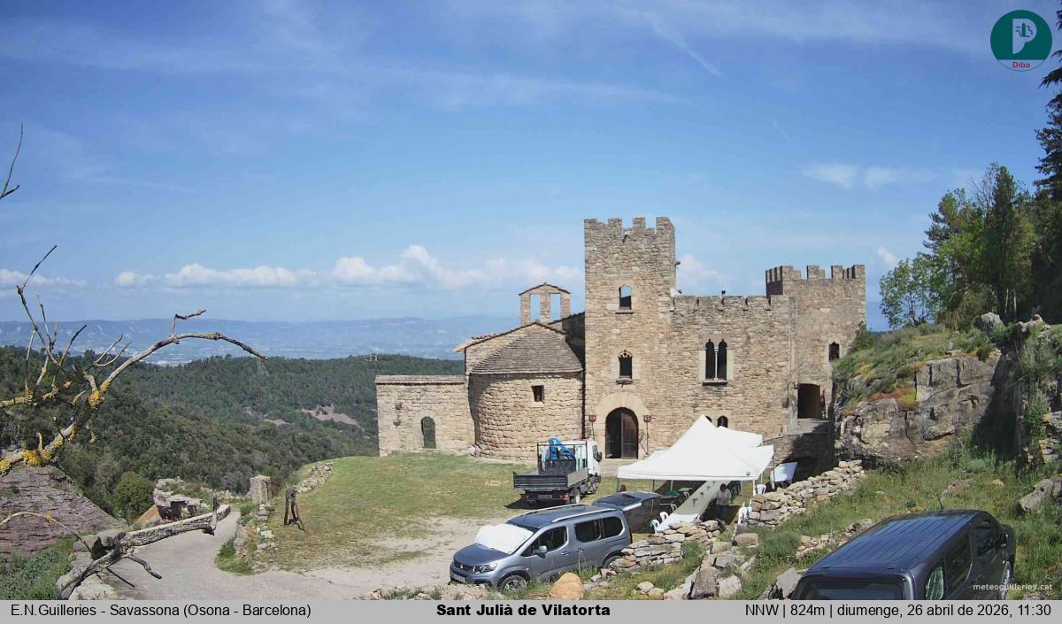 Sant Julià de Vilatorta