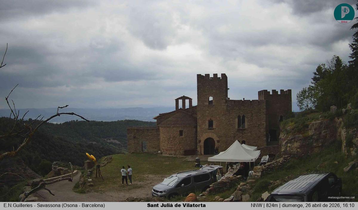 Sant Julià de Vilatorta
