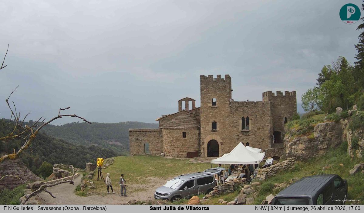 Sant Julià de Vilatorta