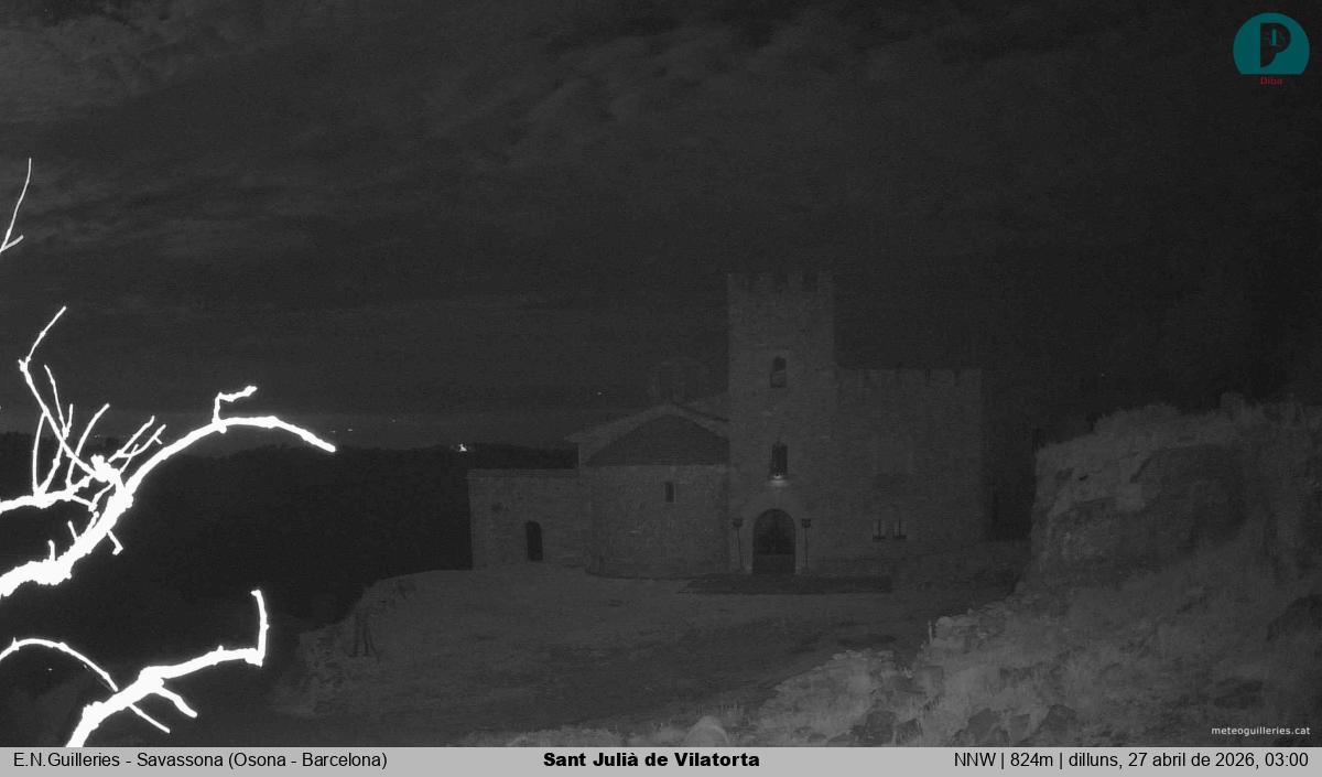 Sant Julià de Vilatorta