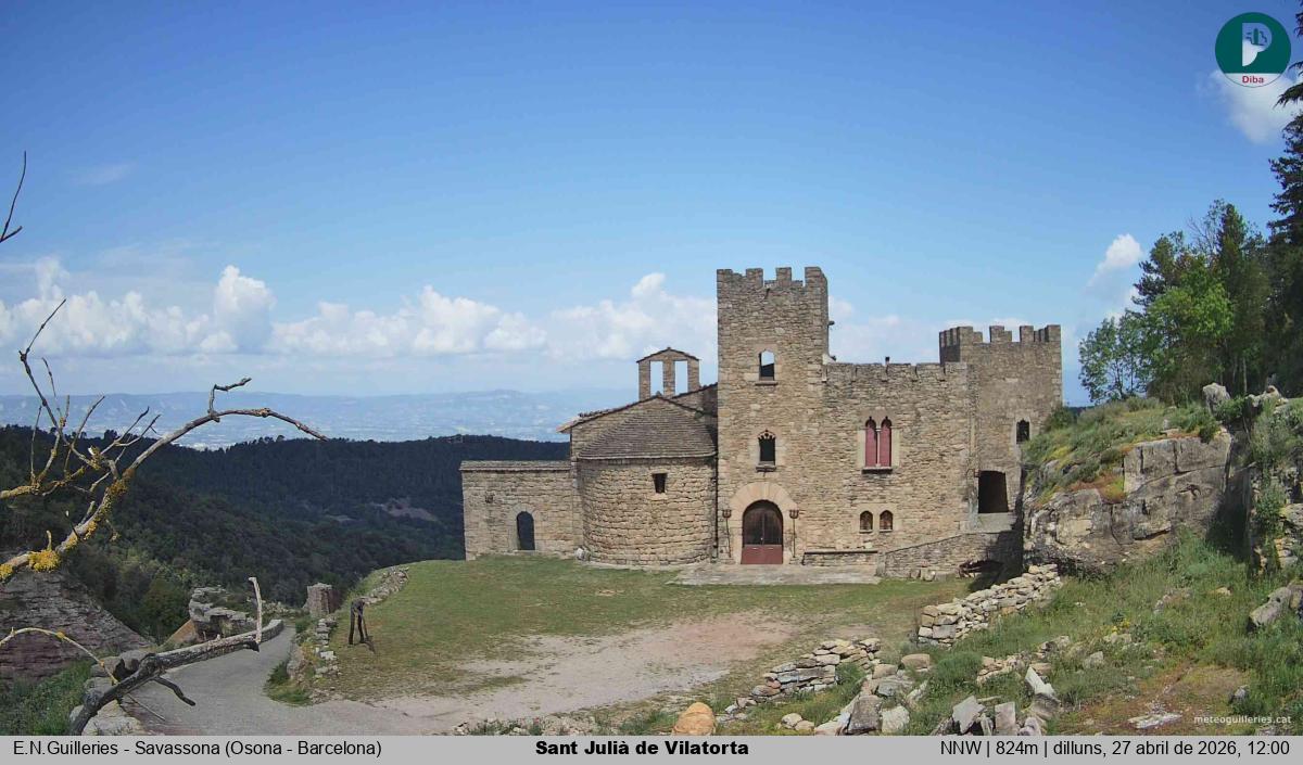 Sant Julià de Vilatorta