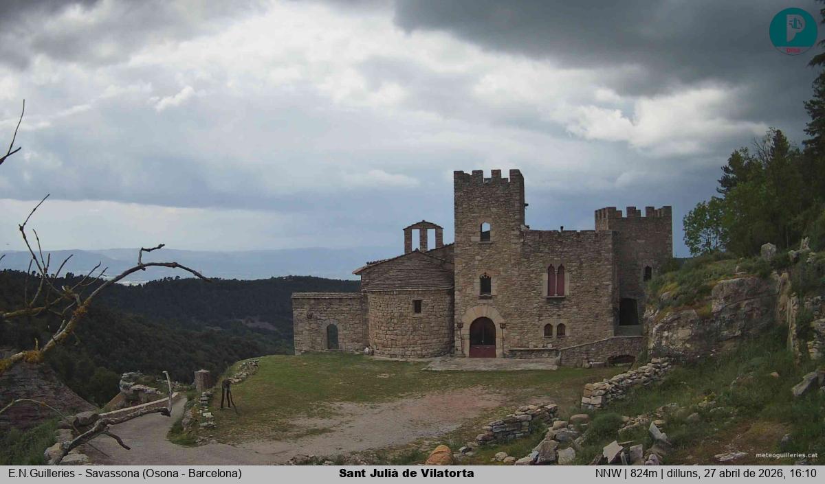 Sant Julià de Vilatorta