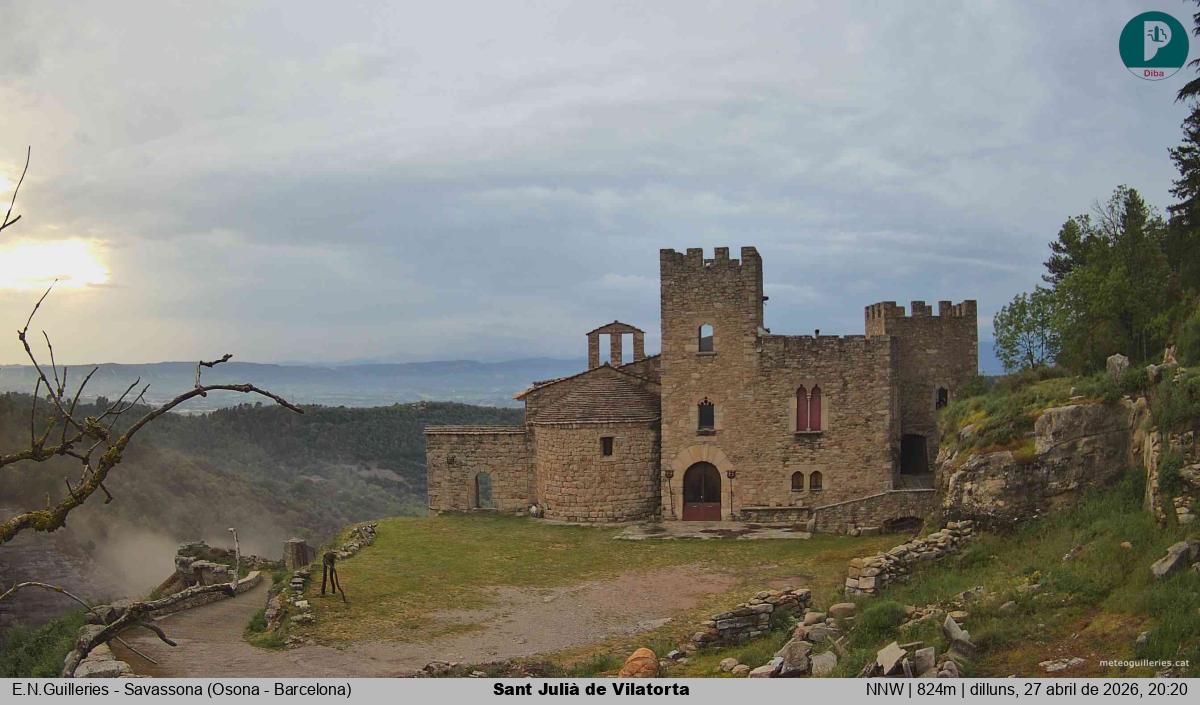 Sant Julià de Vilatorta