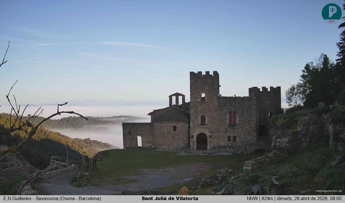 Sant Julià de Vilatorta