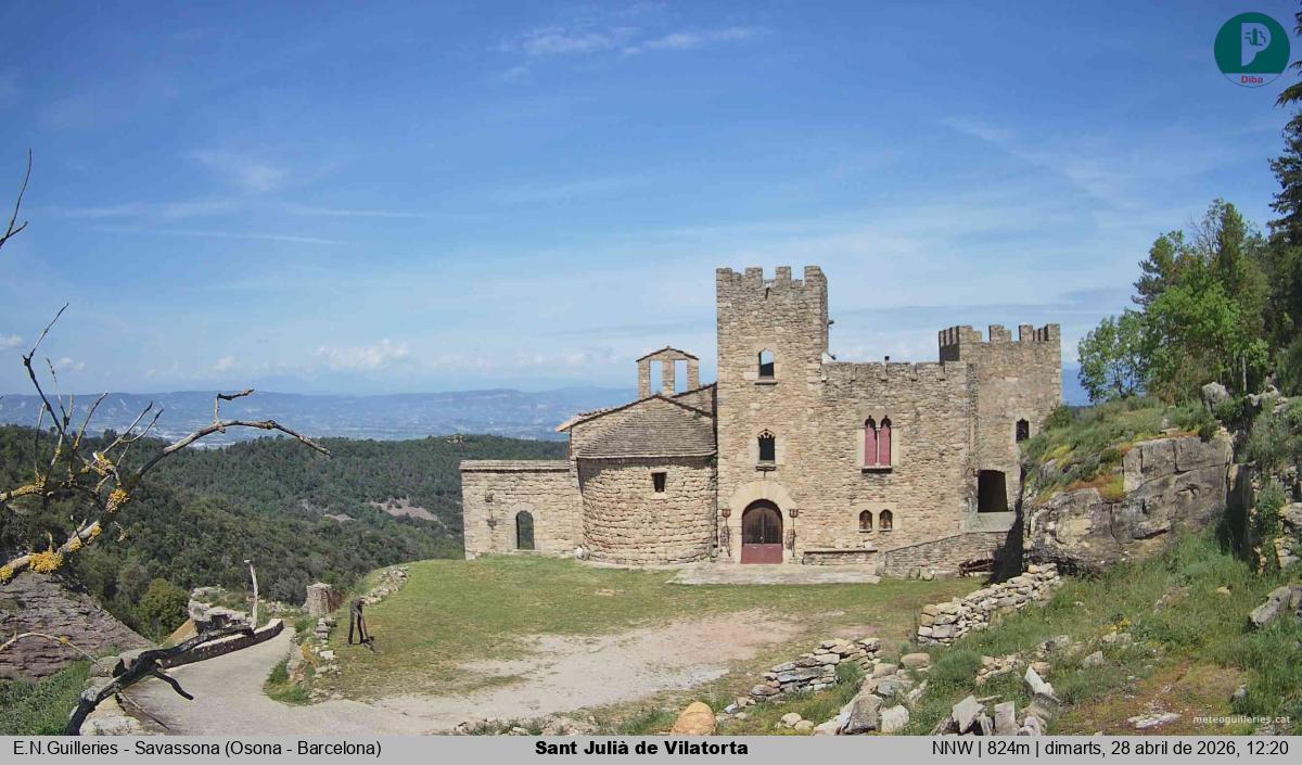 Sant Julià de Vilatorta