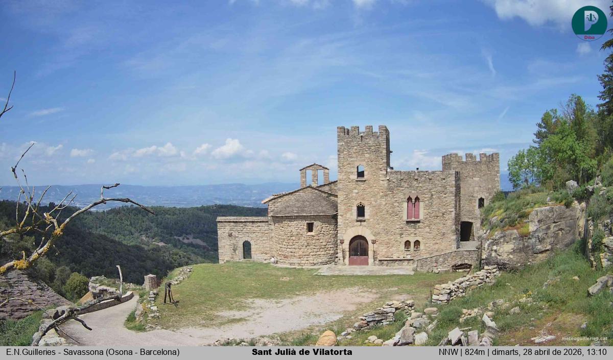 Sant Julià de Vilatorta