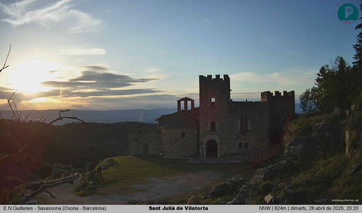 Sant Julià de Vilatorta