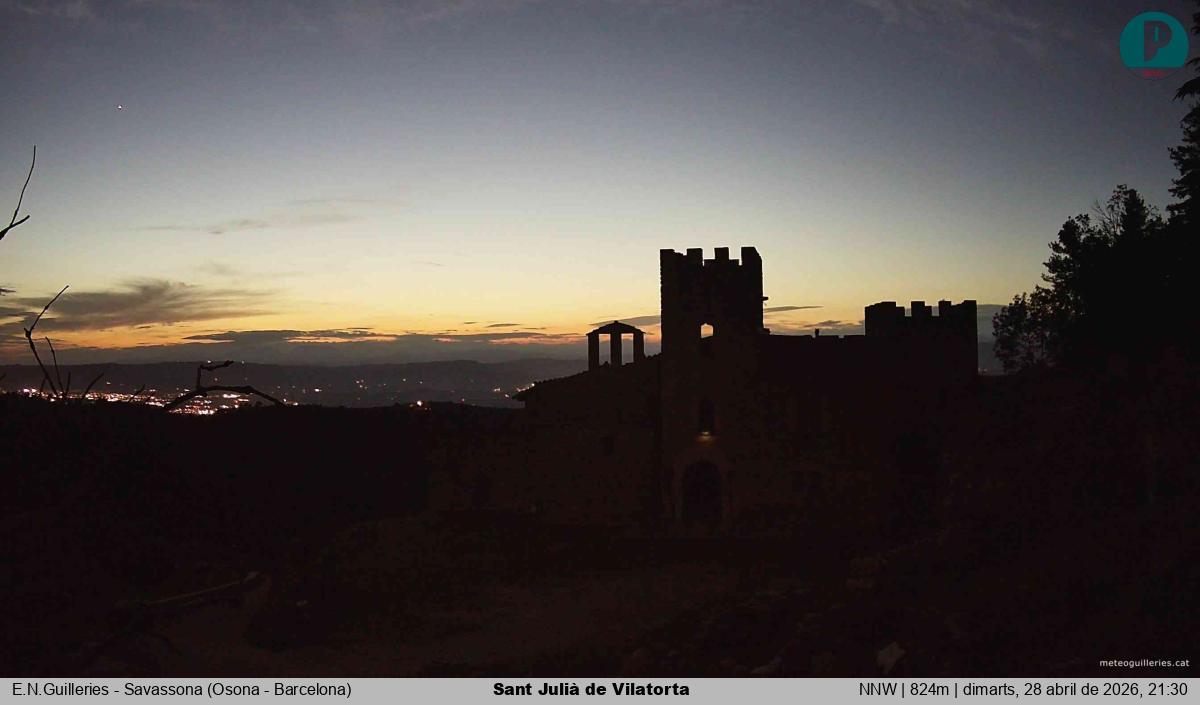 Sant Julià de Vilatorta