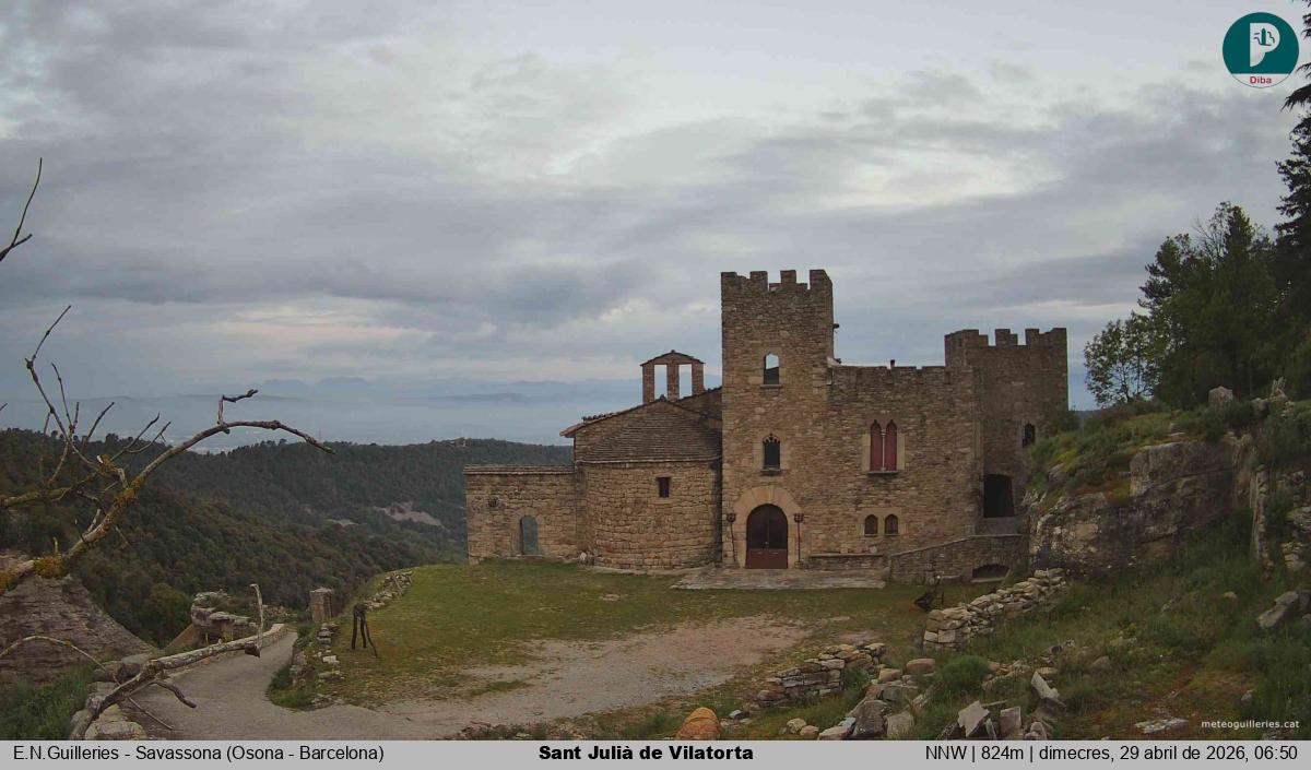 Sant Julià de Vilatorta