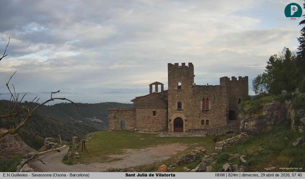 Sant Julià de Vilatorta