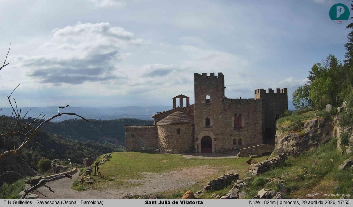 Sant Julià de Vilatorta