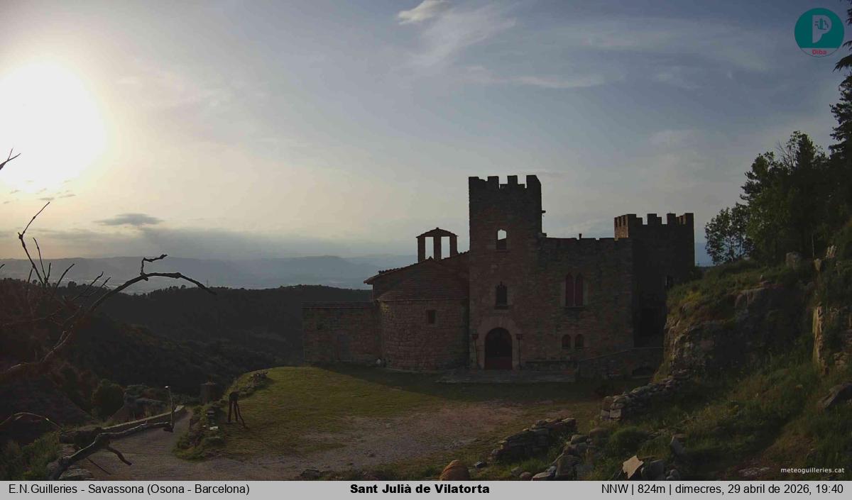 Sant Julià de Vilatorta