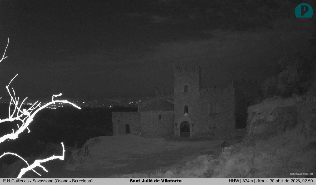 Sant Julià de Vilatorta