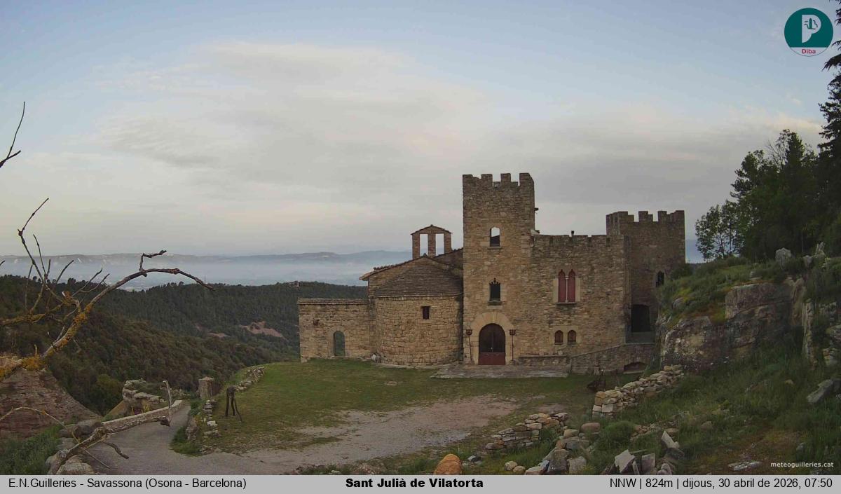 Sant Julià de Vilatorta