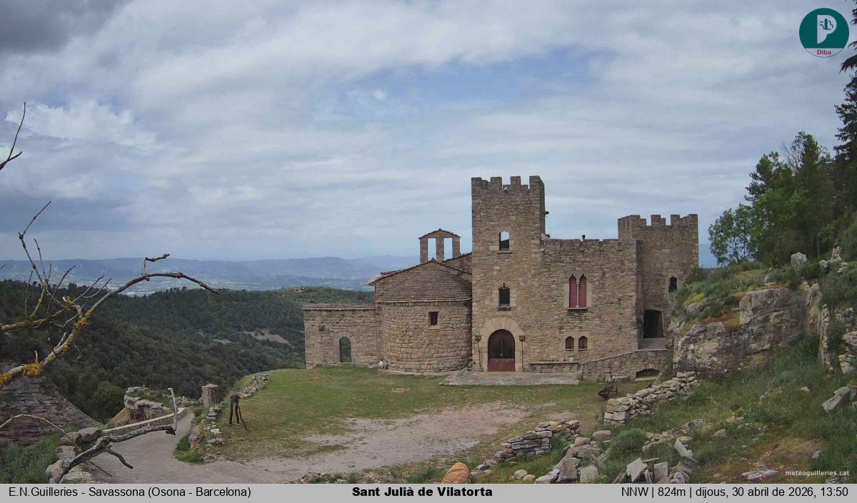 Sant Julià de Vilatorta