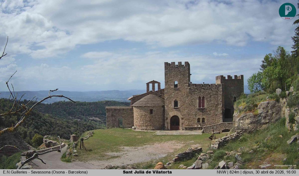 Sant Julià de Vilatorta