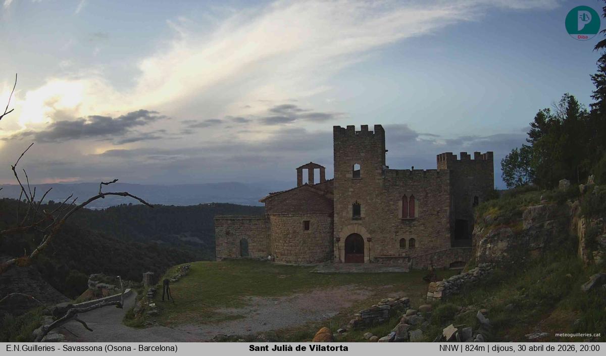 Sant Julià de Vilatorta