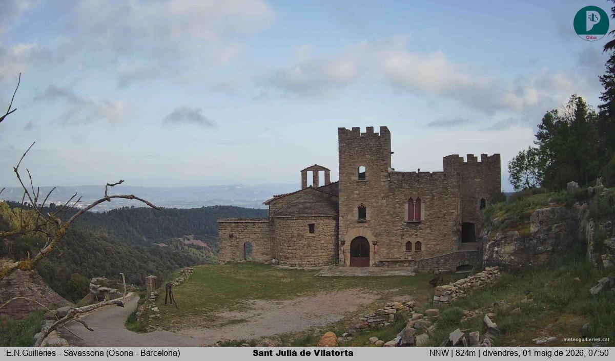 Sant Julià de Vilatorta
