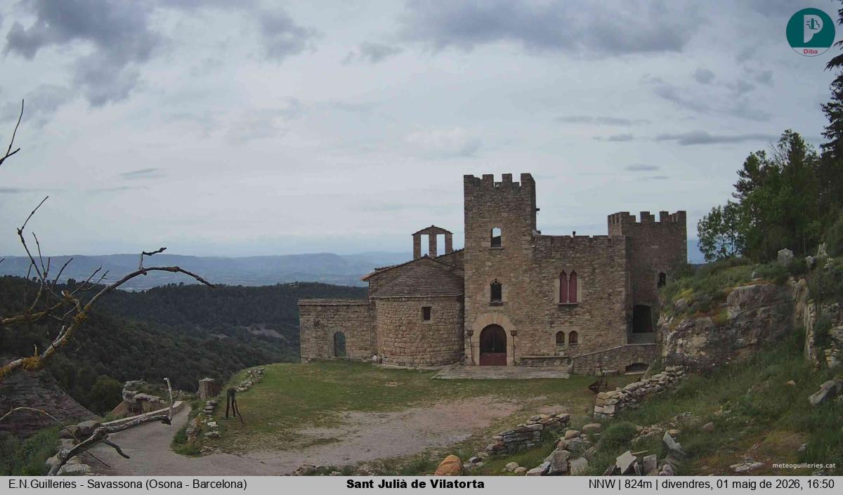 Sant Julià de Vilatorta