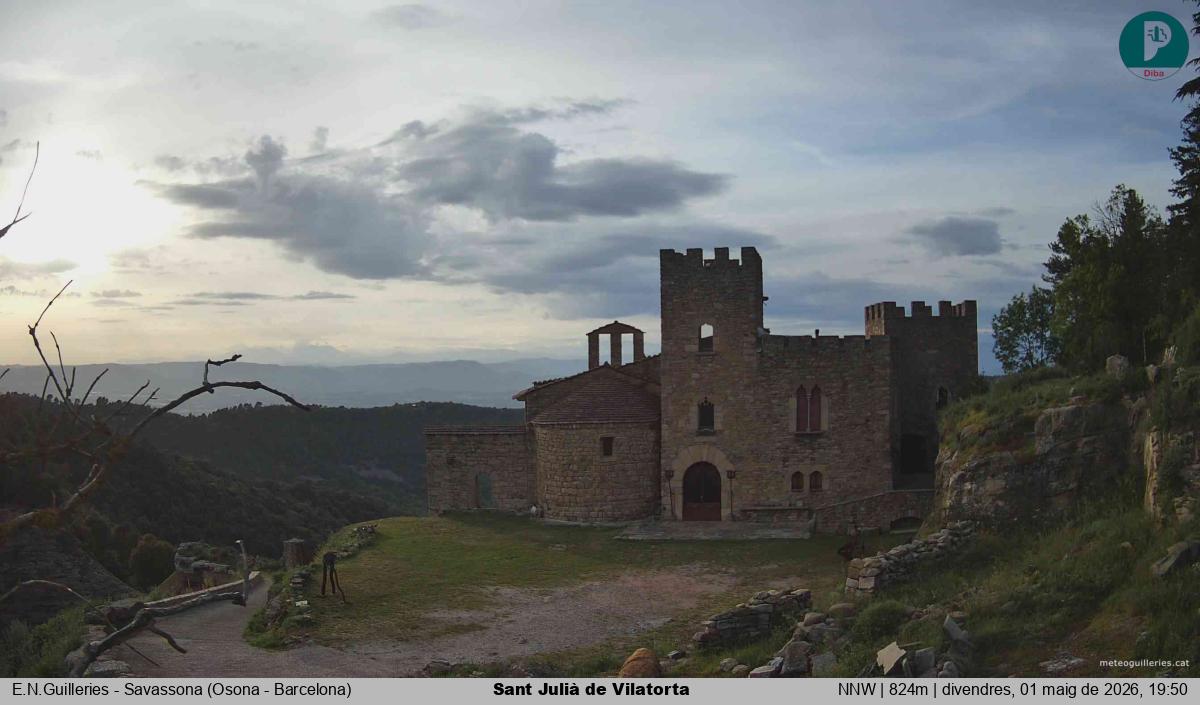 Sant Julià de Vilatorta