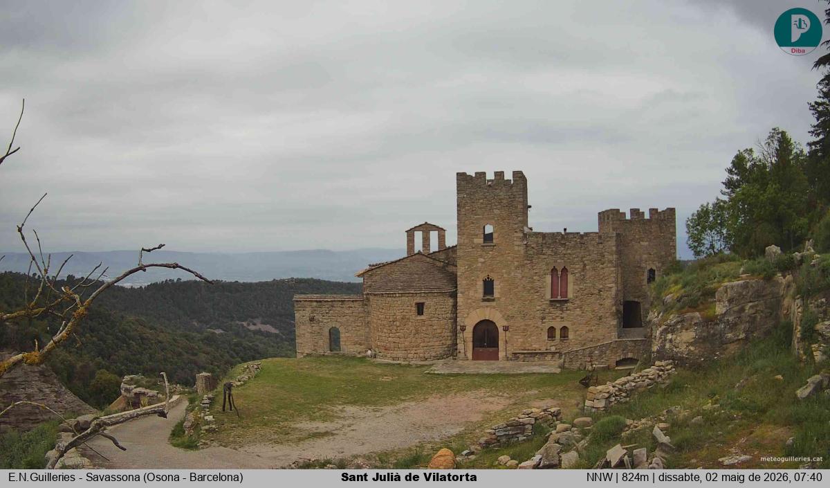 Sant Julià de Vilatorta