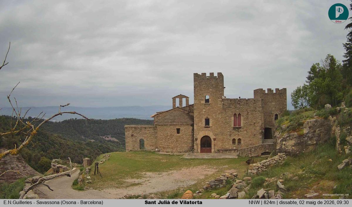 Sant Julià de Vilatorta