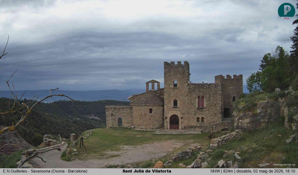 Sant Julià de Vilatorta