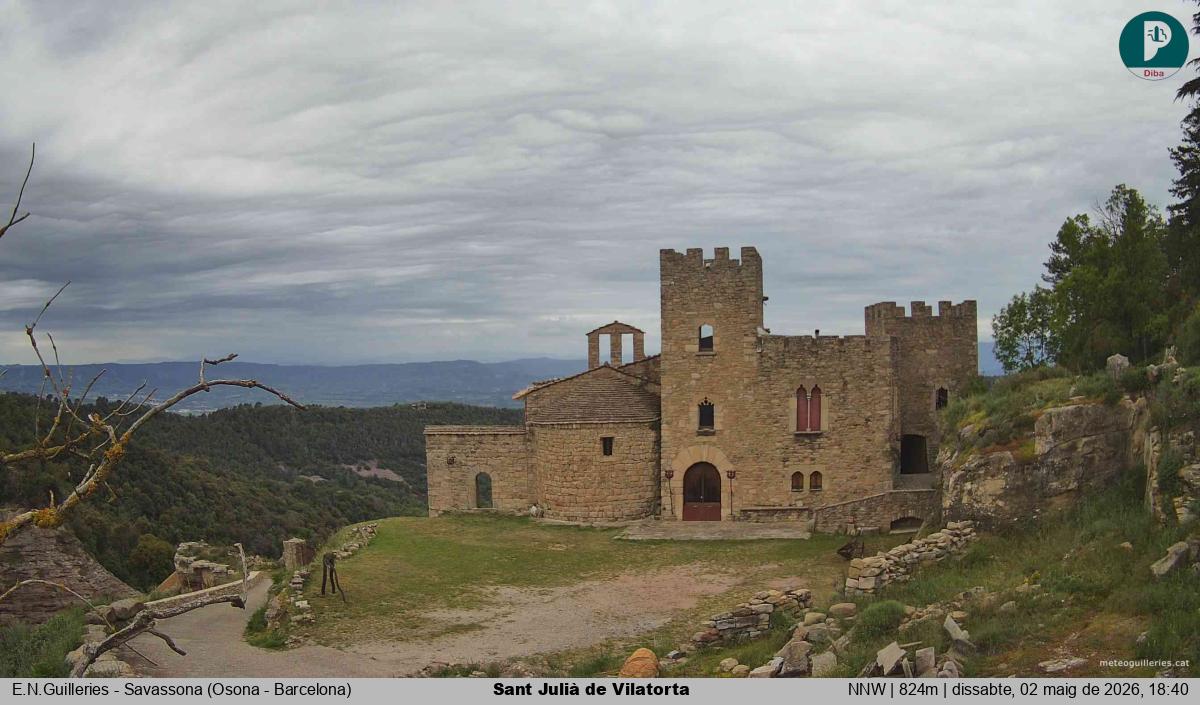 Sant Julià de Vilatorta