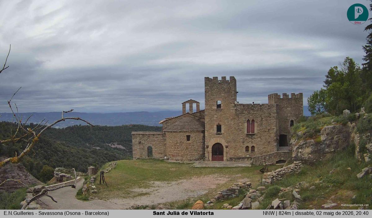 Sant Julià de Vilatorta