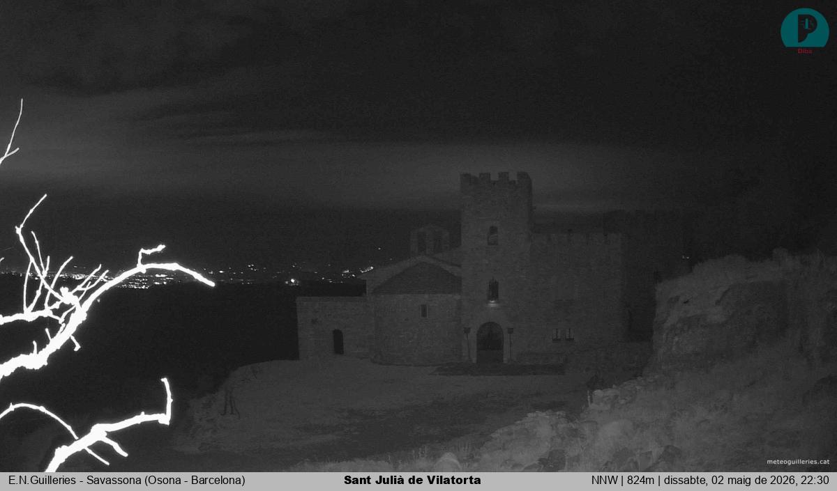 Sant Julià de Vilatorta