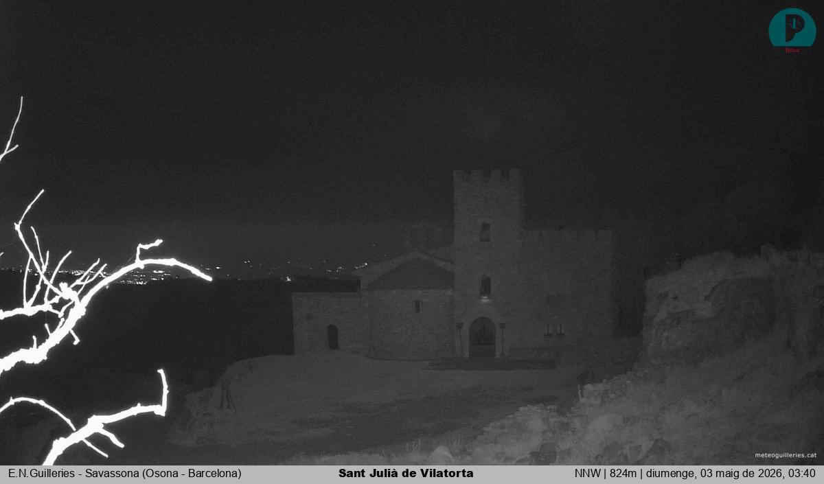 Sant Julià de Vilatorta