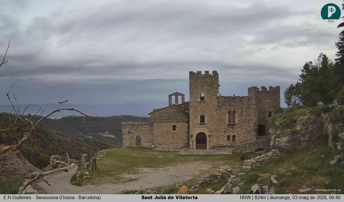 Sant Julià de Vilatorta