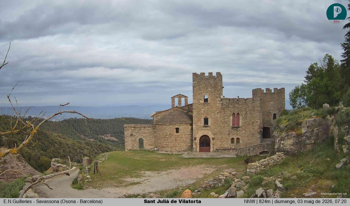 Sant Julià de Vilatorta