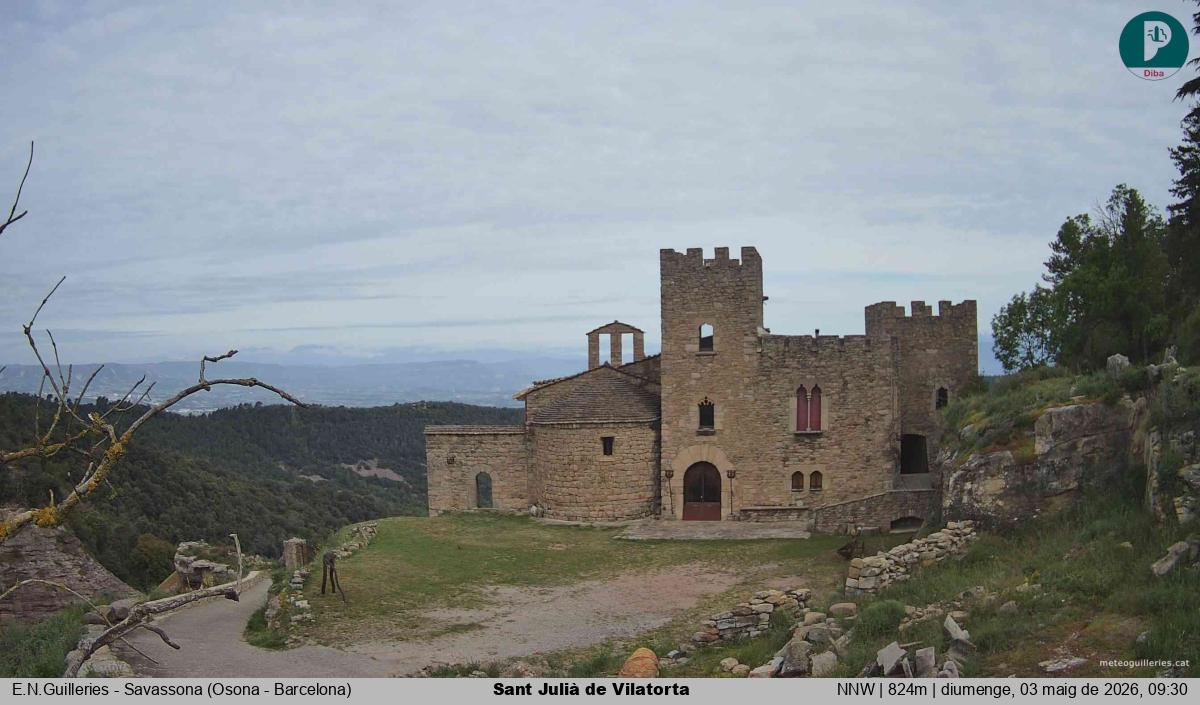 Sant Julià de Vilatorta