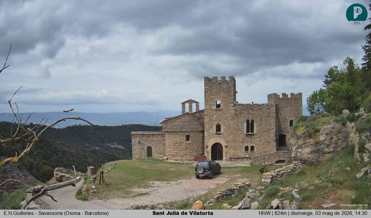 Sant Julià de Vilatorta