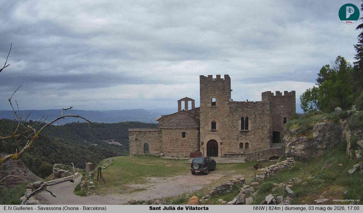 Sant Julià de Vilatorta