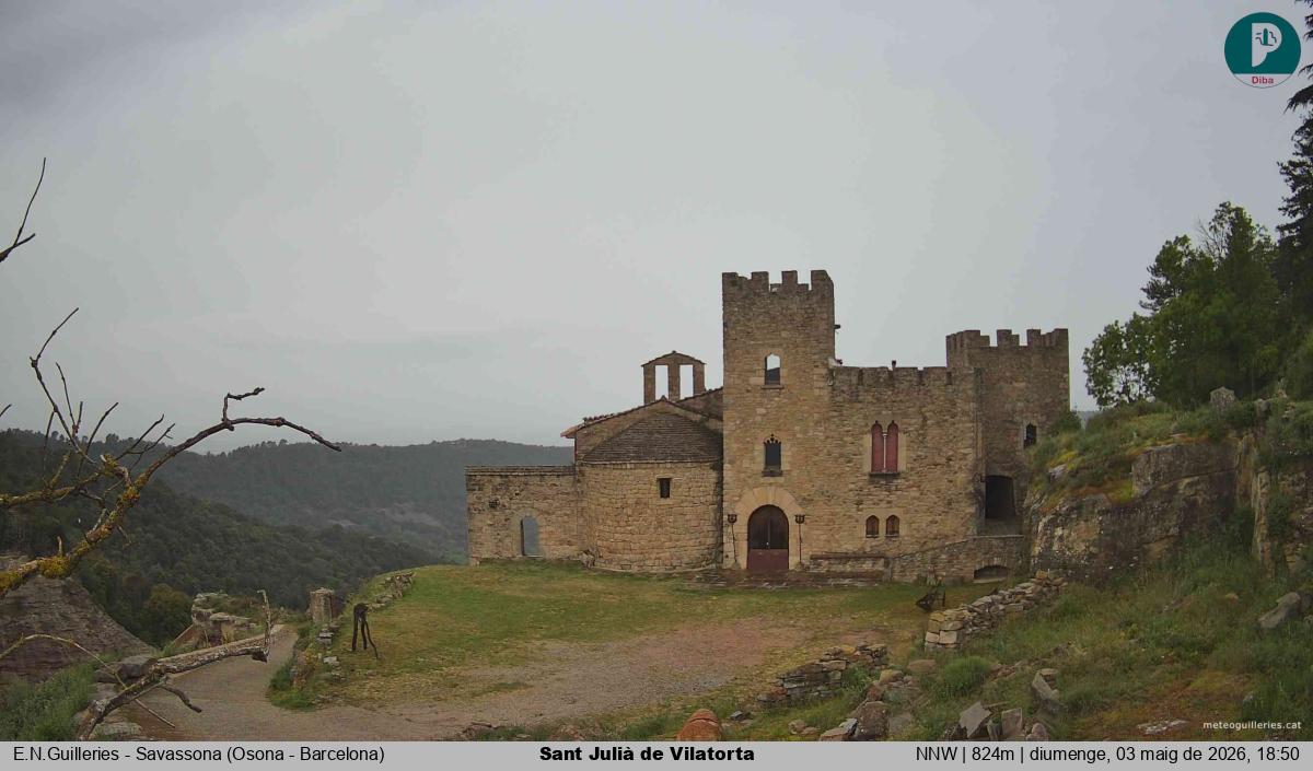 Sant Julià de Vilatorta